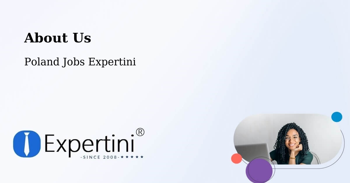 About Expertini Recruitment Platform  – Malanów - Malanów, Poland Jobs Expertini