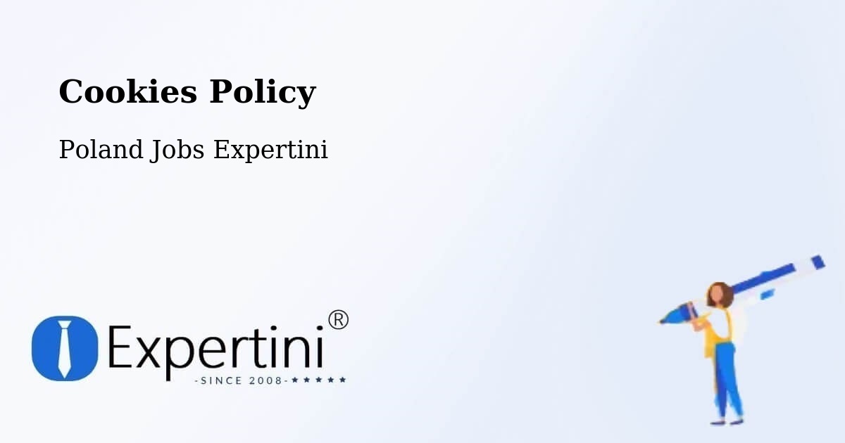 Cookie Policy – Malanów - Poland Jobs Expertini