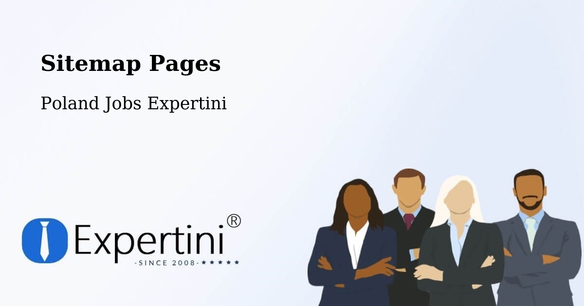 Sitemap Pages - Malanów - Poland Jobs Expertini